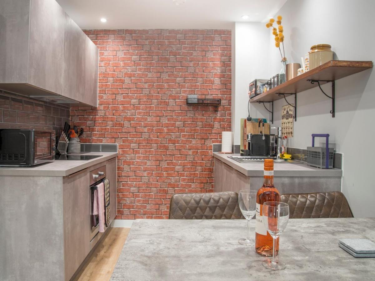 New Modern Apt In The City & Close To Stadiums Cardiff Eksteriør bilde