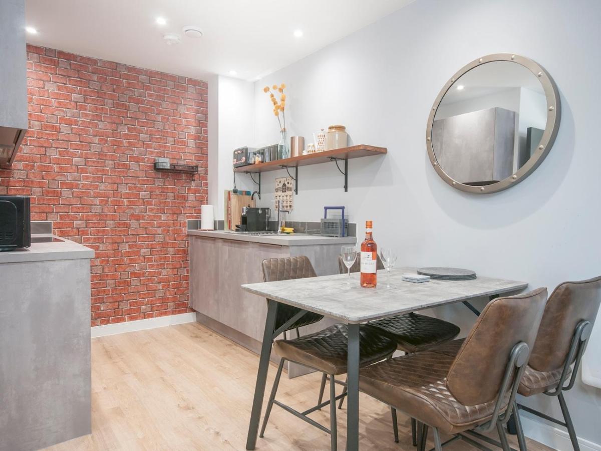 New Modern Apt In The City & Close To Stadiums Cardiff Eksteriør bilde